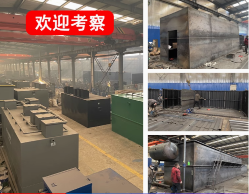 右江嘉源通环保：专注污水治理，定制化设备解决全场景需求