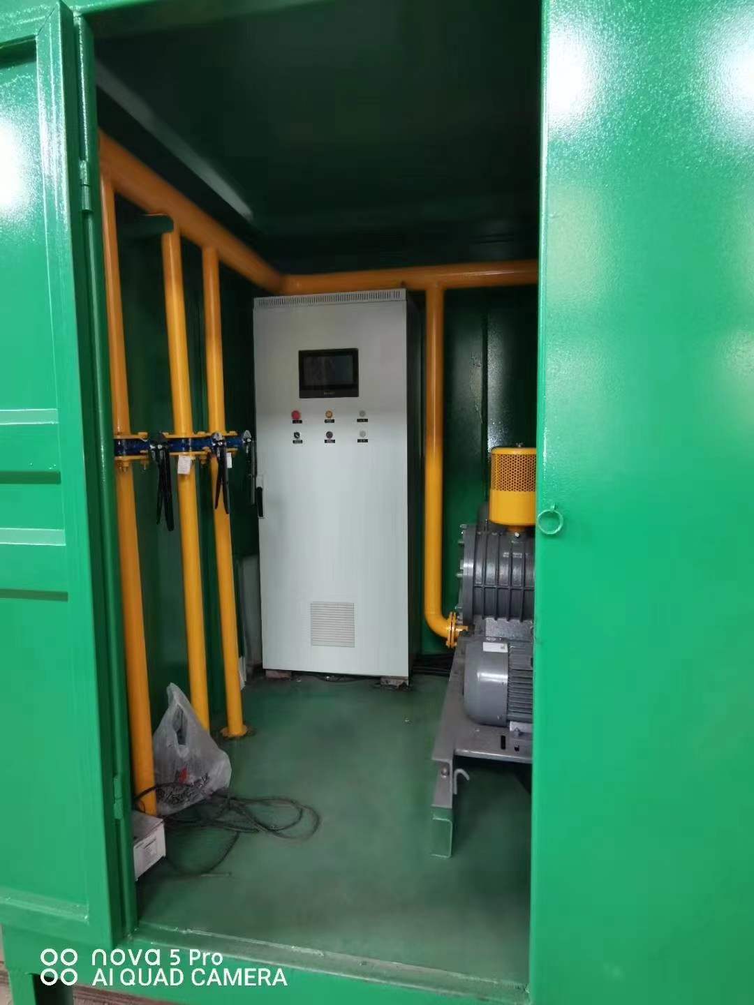 右江一体化高效絮凝沉淀池