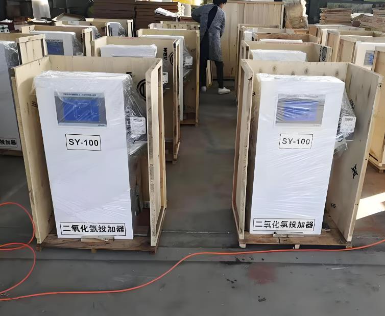 右江二氧化氯投加器